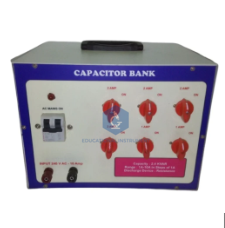 capacitor bank  Loading Capacitor 1.2KVAR Bank